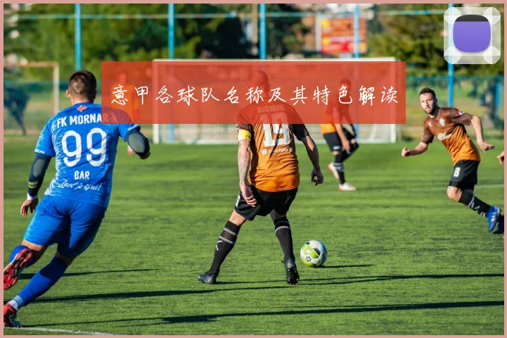 意甲各球队名称及其特色解读