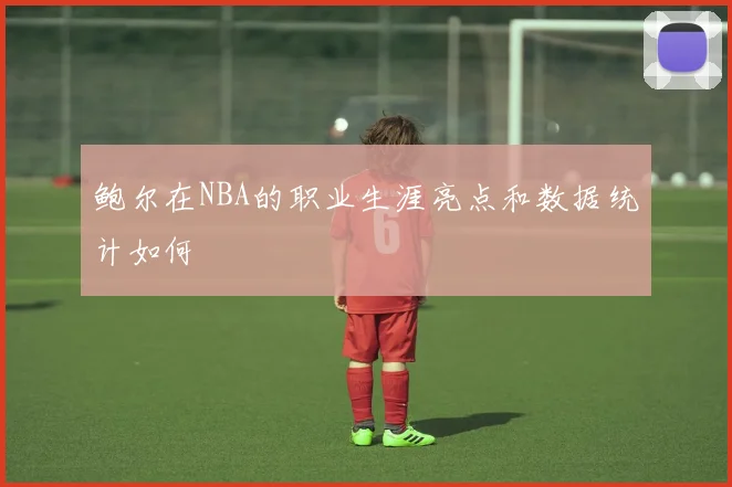 鲍尔在NBA的职业生涯亮点和数据统计如何